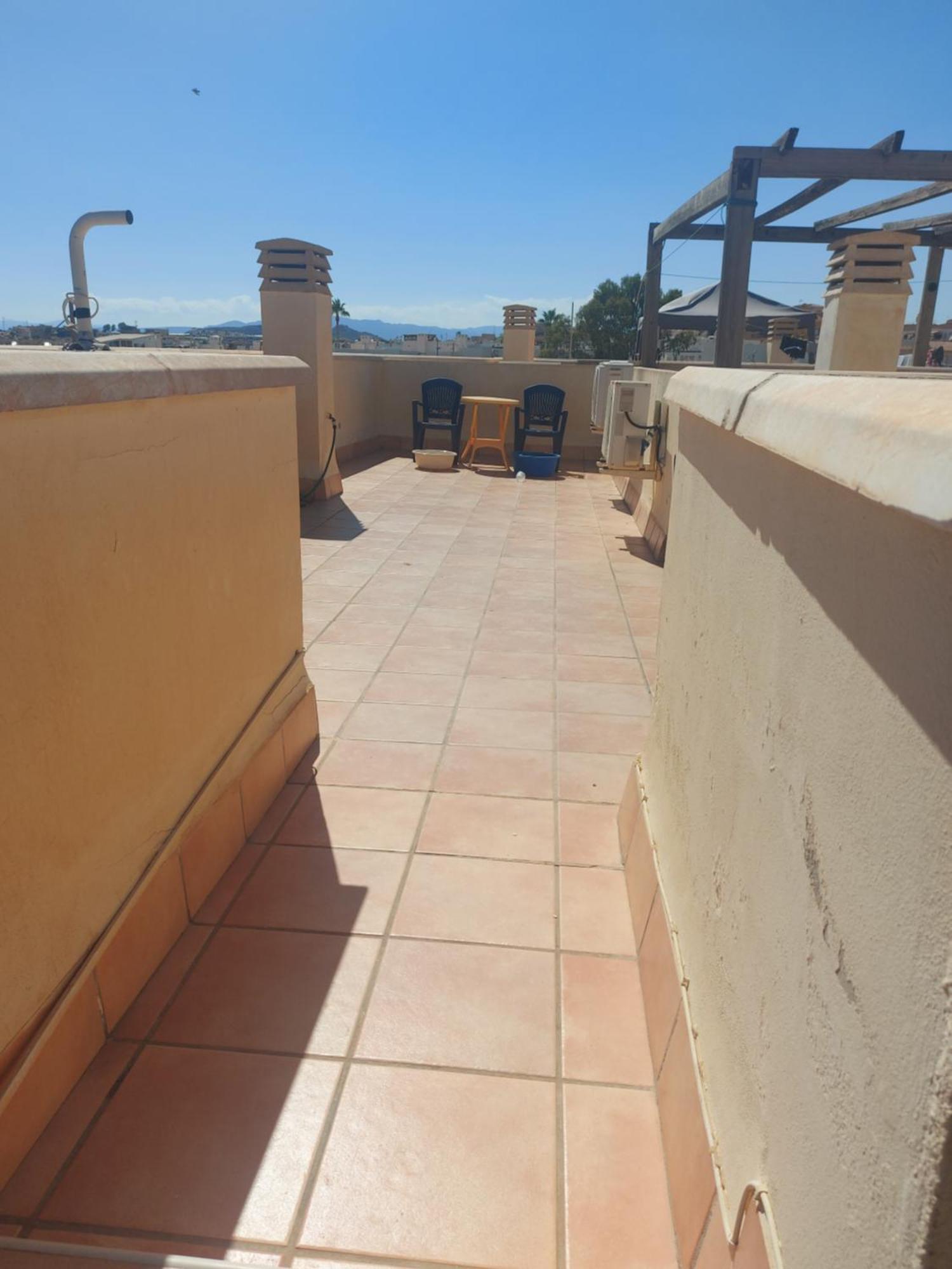 Palomares Near Vera Playa กวยบัส เดล อัลมันโซรา ภายนอก รูปภาพ